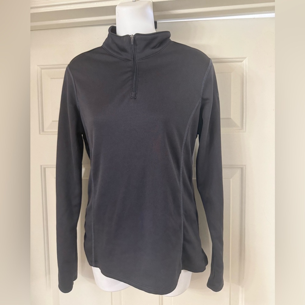 Spyder Quarter Zip